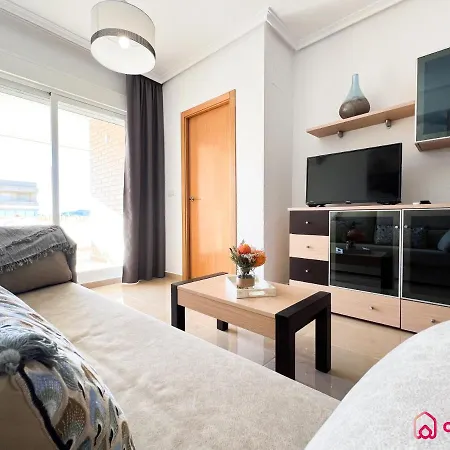 Tu Sueno En El Mediterraneo Apartment *